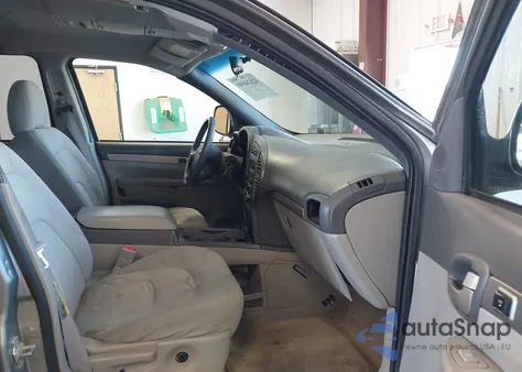 2004 Buick Rendezvous Cx z USA, uszkodzony, nr VIN 3G5DB03E74S593297